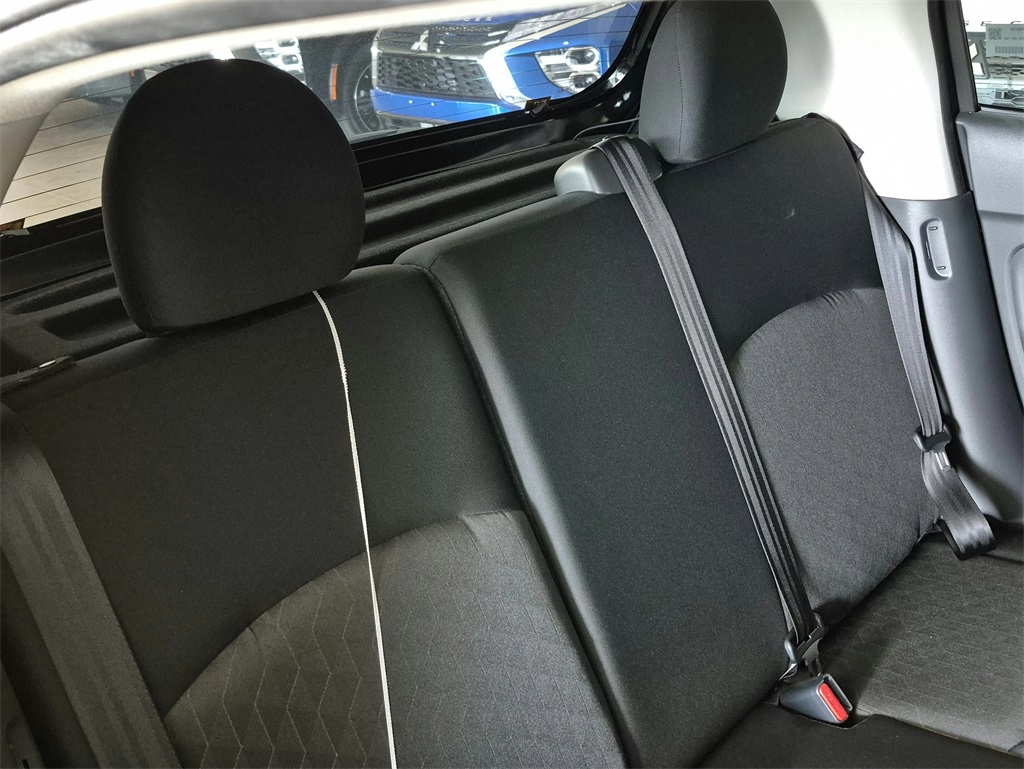 2024 Mitsubishi Mirage LE Black at DeMontrond Gulf Freeway