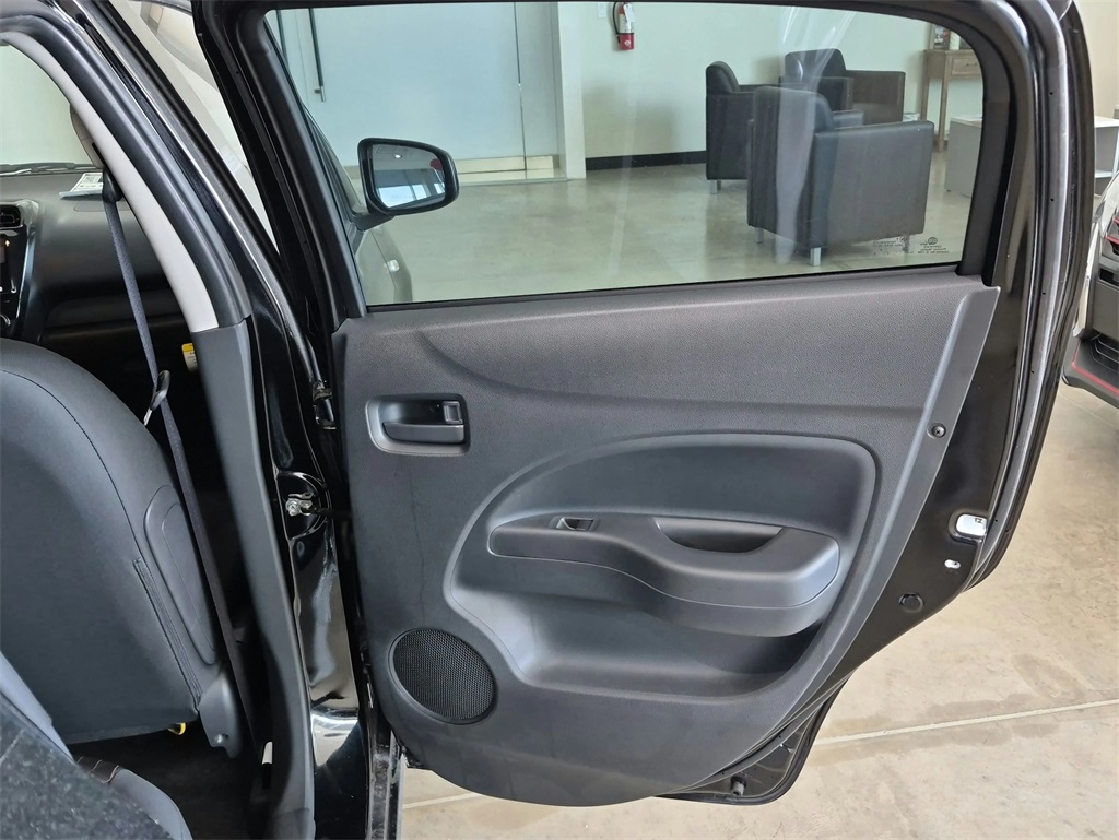 2024 Mitsubishi Mirage LE Black at DeMontrond Gulf Freeway
