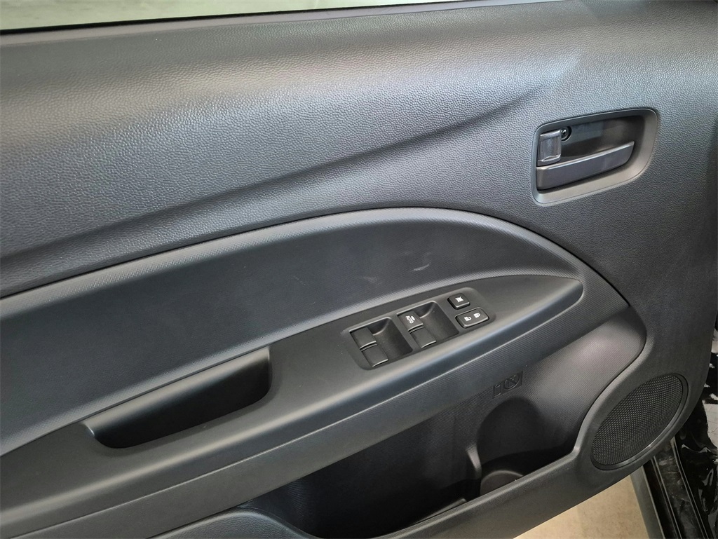 2024 Mitsubishi Mirage LE Black at DeMontrond Gulf Freeway