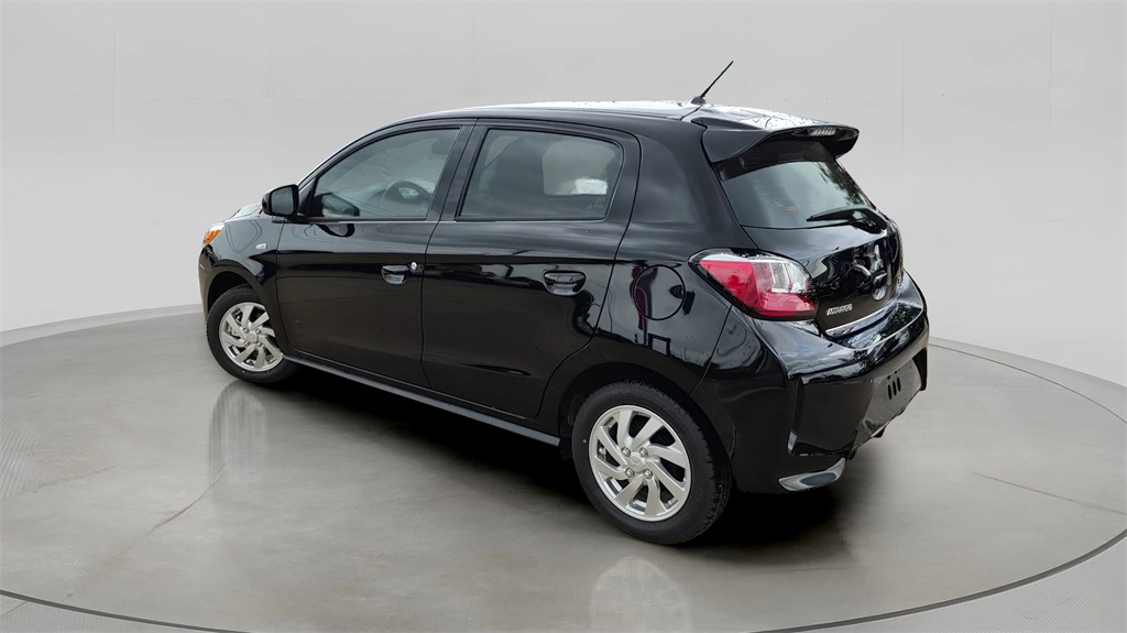2024 Mitsubishi Mirage LE Black at DeMontrond Gulf Freeway