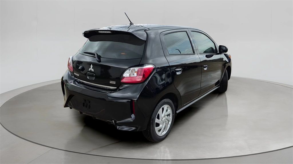 2024 Mitsubishi Mirage LE Black at DeMontrond Gulf Freeway
