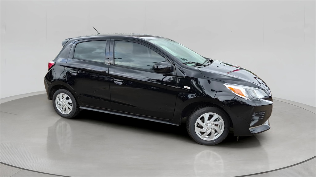 2024 Mitsubishi Mirage LE Black at DeMontrond Gulf Freeway