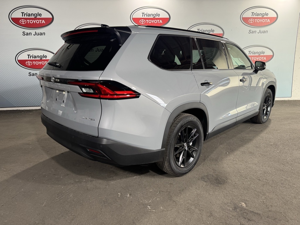 Thumbnail: 2026 Toyota Grand Highlander - 4