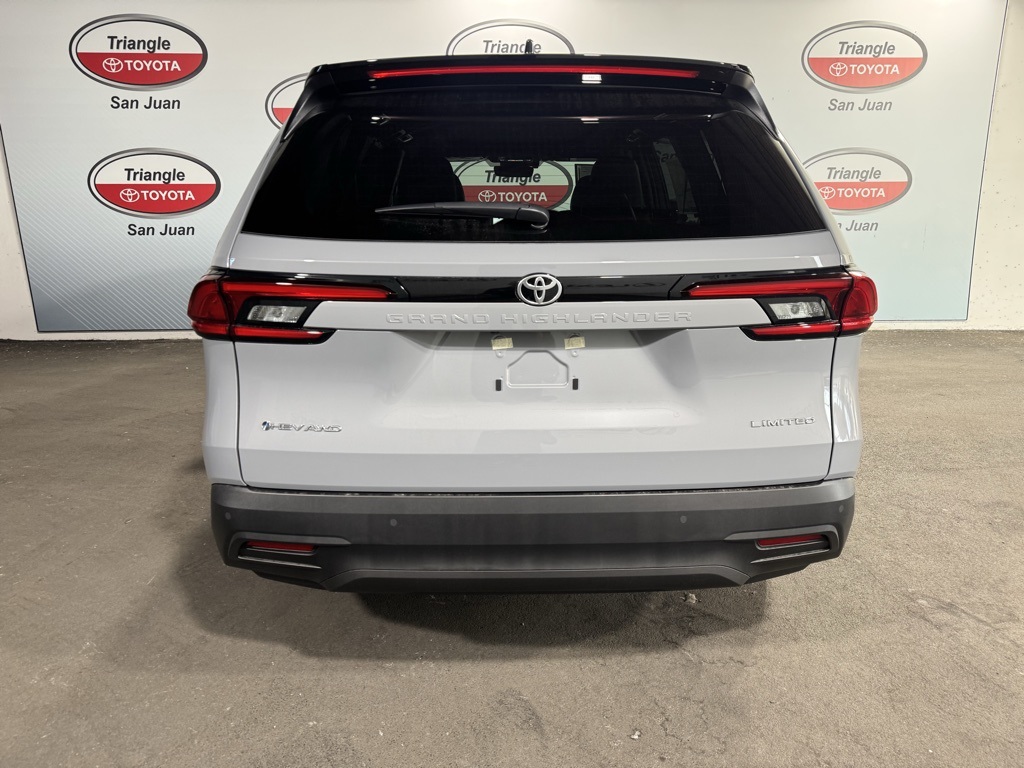 Thumbnail: 2026 Toyota Grand Highlander - 5