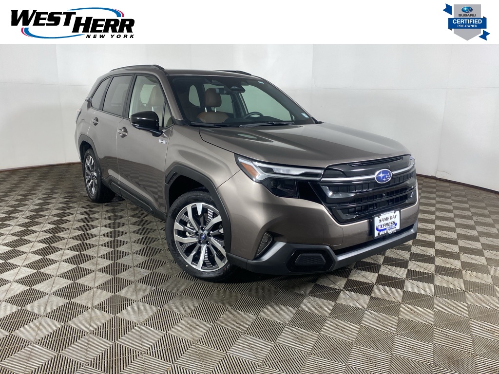 2025 Subaru Forester Hybrid Touring AWD