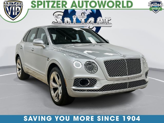 2018 Bentley Bentayga W12 Signature Edition AWD