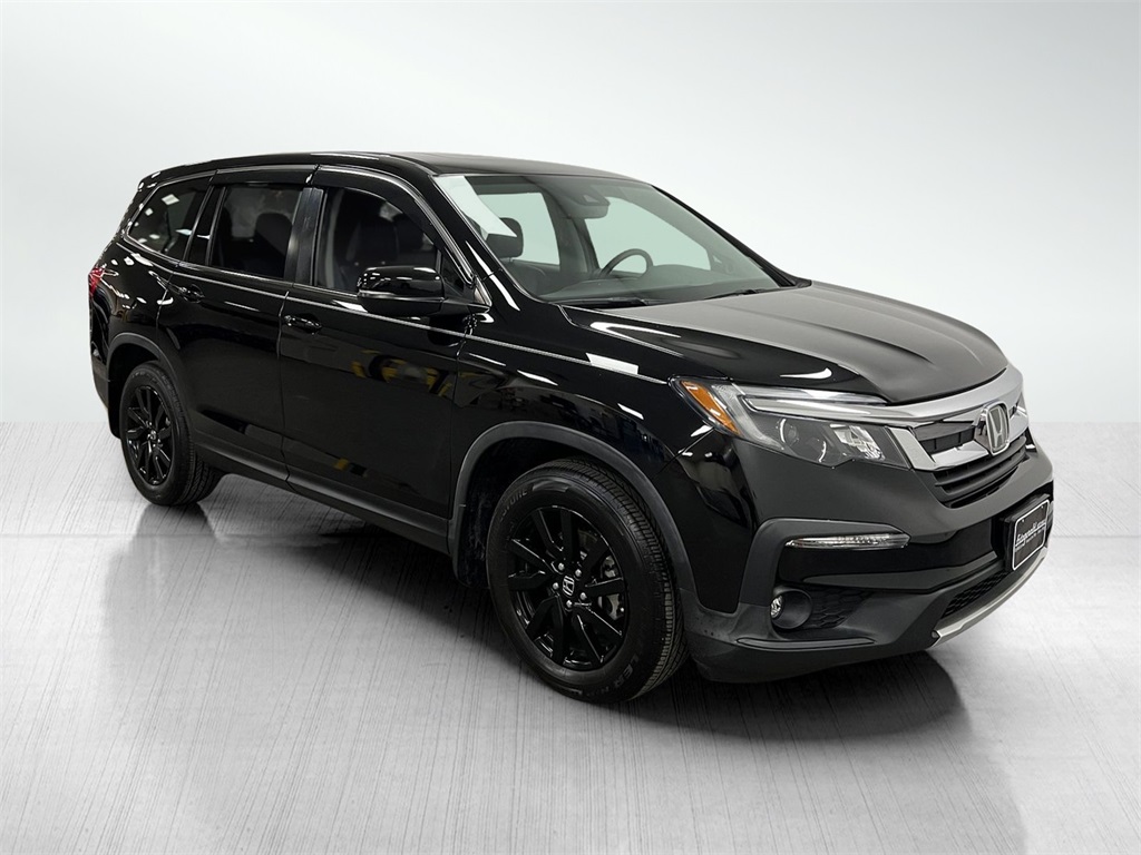 2020 Honda Pilot EX-L FWD