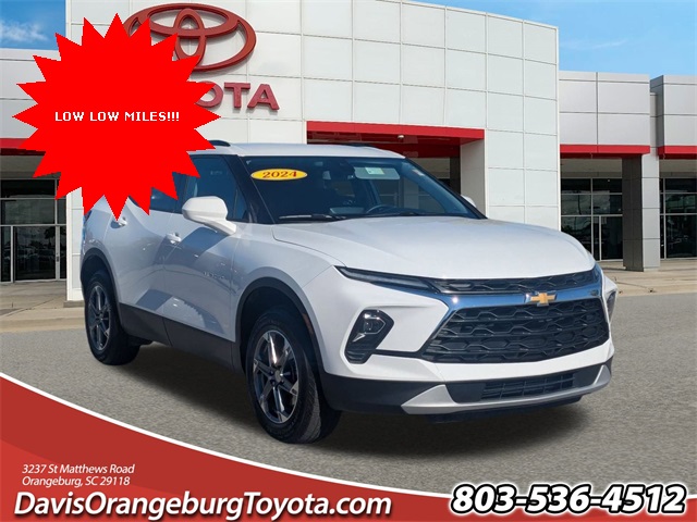 2024 Chevrolet Blazer 2LT FWD