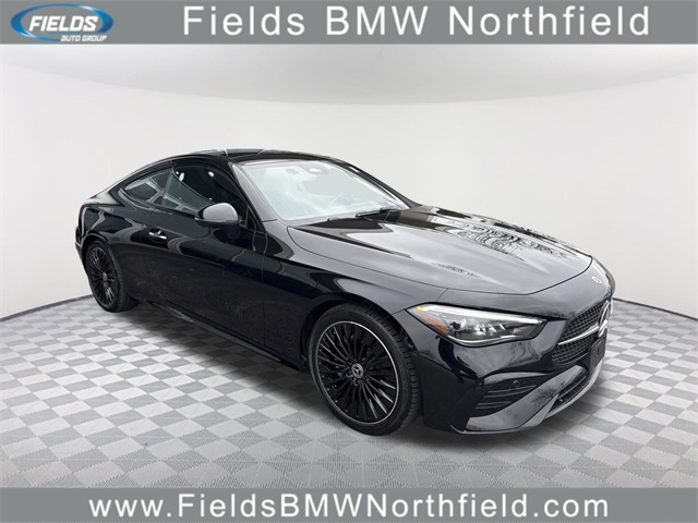 2025 Mercedes-Benz CLE 300 4MATIC