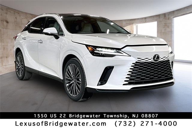 2026 Lexus RX Hybrid 450h+ Luxury AWD