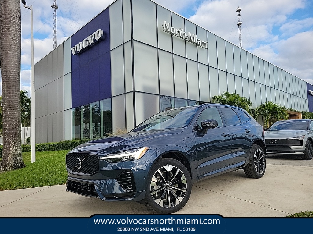 2026 Volvo XC60 Plug-In Hybrid T8 Plus