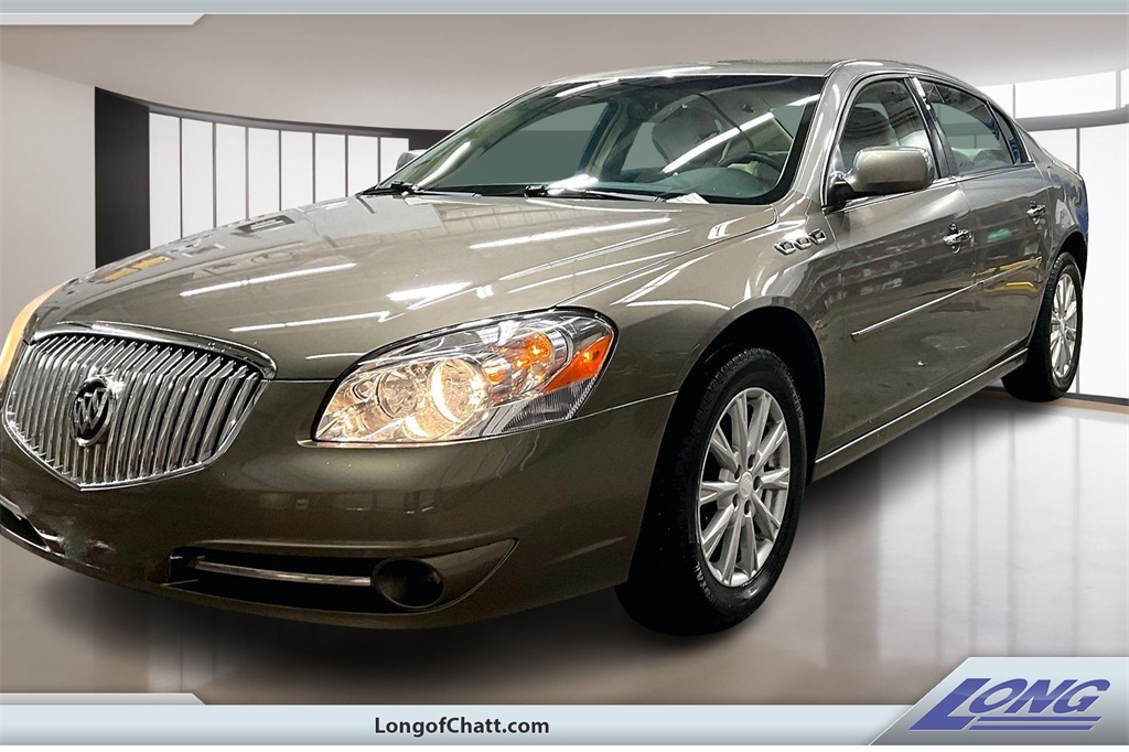 2011 Buick Lucerne CX FWD