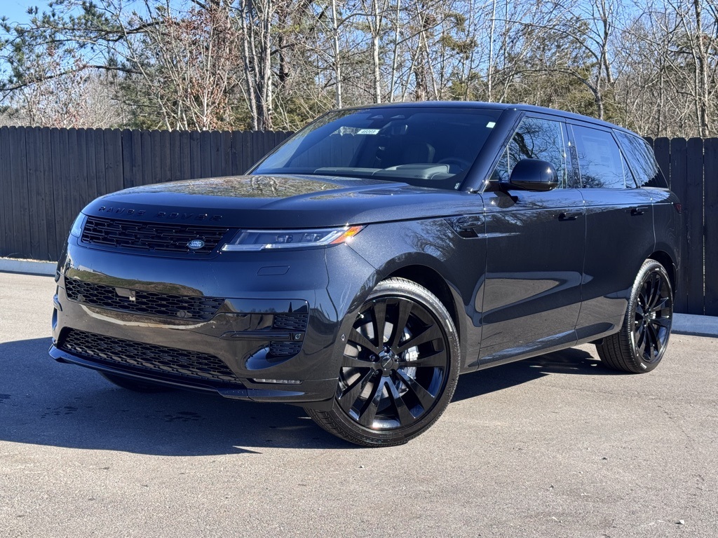 2026 Land Rover Range Rover Sport P400 Dynamic SE AWD