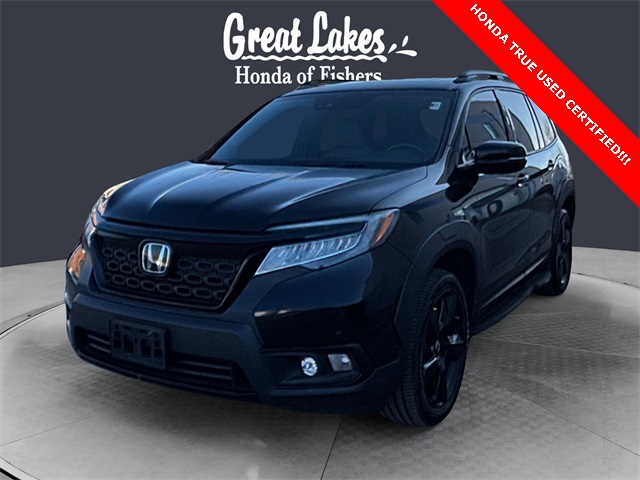 2019 Honda Passport Elite AWD