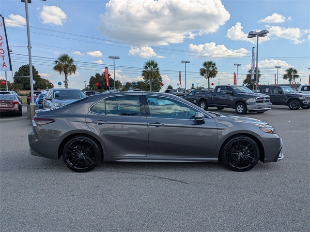 2023 Toyota Camry XSE - 1