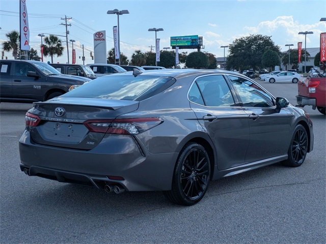 2023 Toyota Camry XSE - 3