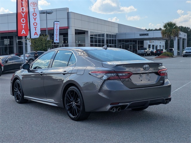 2023 Toyota Camry XSE - 5