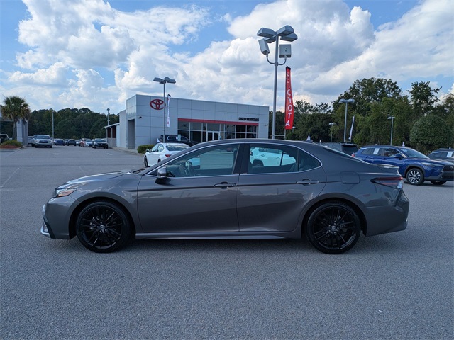 2023 Toyota Camry XSE - 6