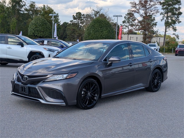 2023 Toyota Camry XSE - 7