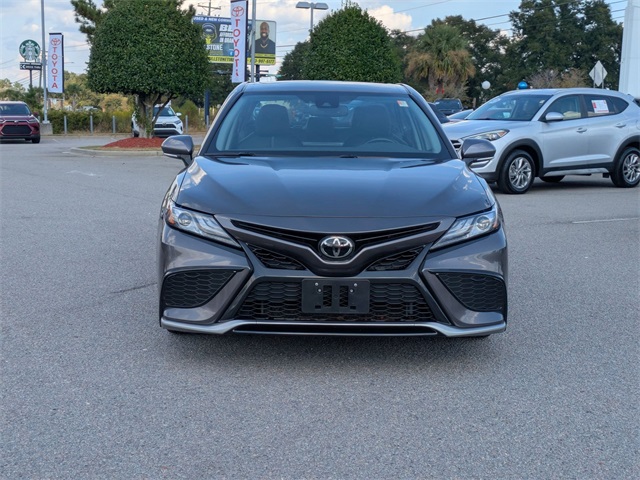 2023 Toyota Camry XSE - 8