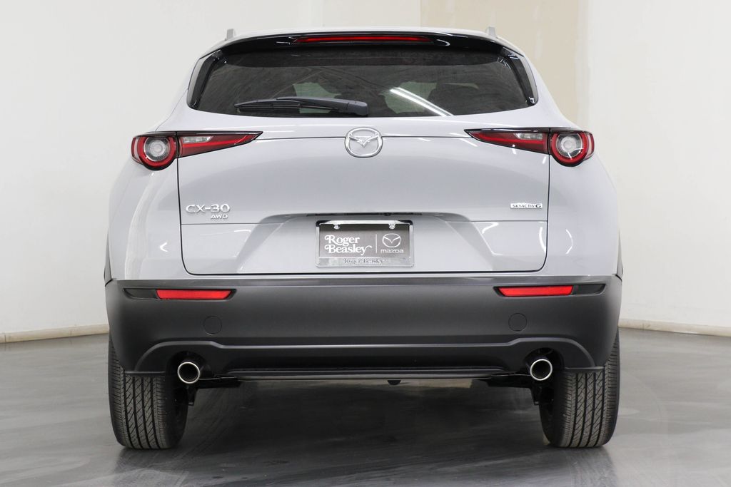 New Car 2025 Mazda Cx-30  2.5 S Select Sport For Sale Under $30,000 In Austin, Texas