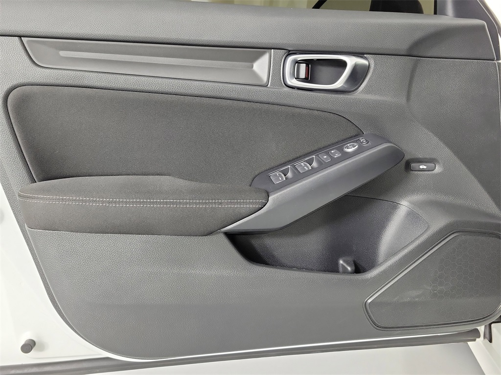 2025 Honda Civic Sport Black at Classic Honda Galveston