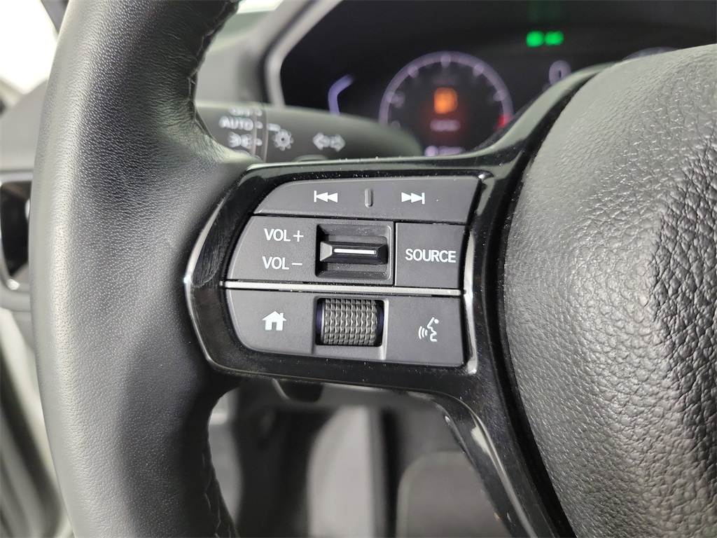 2025 Honda Civic Sport Black at Classic Honda Galveston