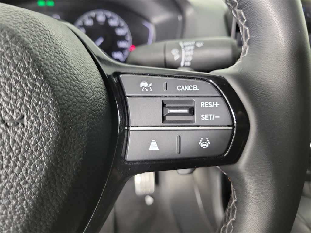 2025 Honda Civic Sport Black at Classic Honda Galveston