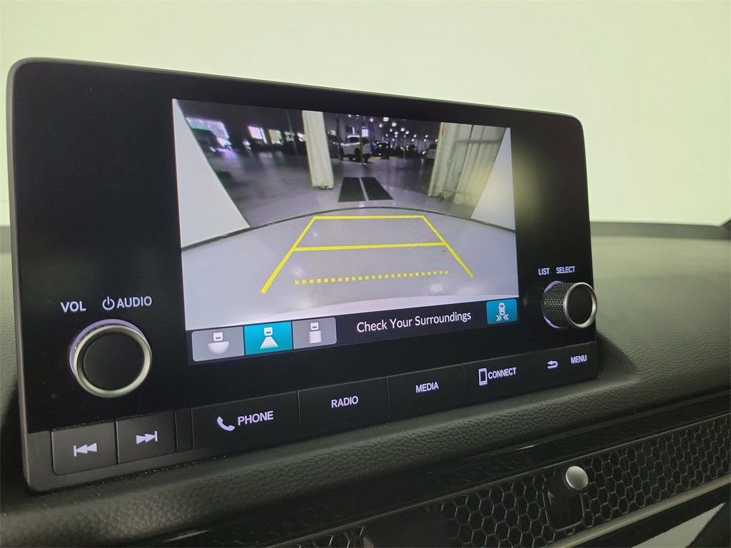 2025 Honda Civic Sport Black at Classic Honda Galveston