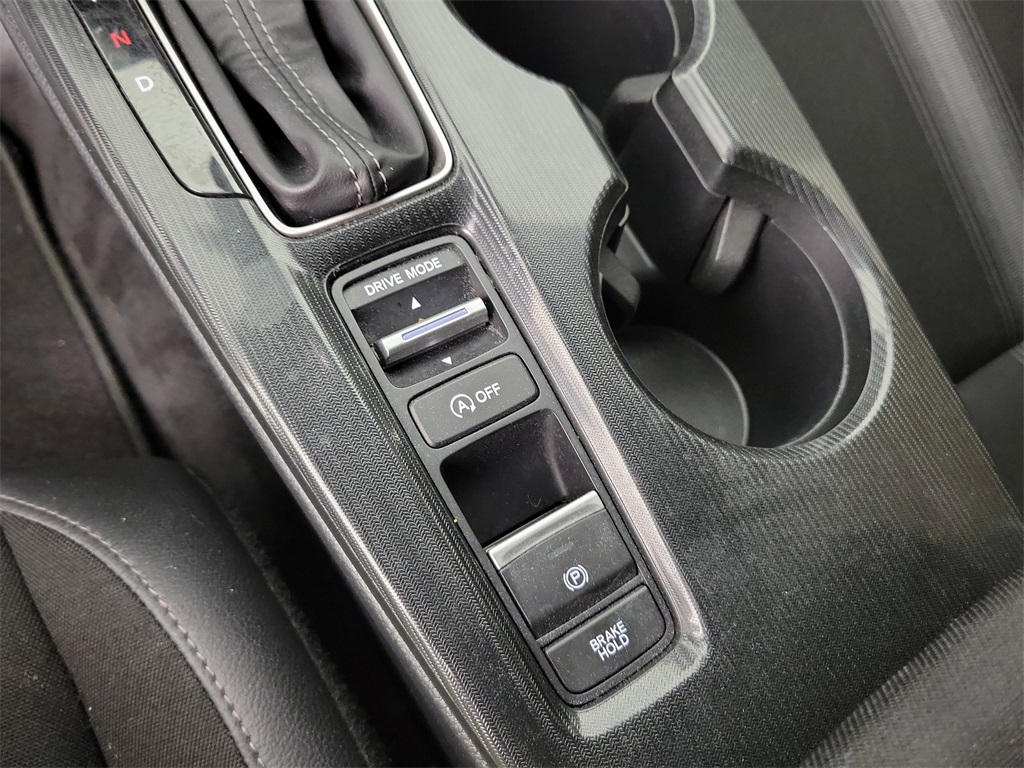 2025 Honda Civic Sport Black at Classic Honda Galveston