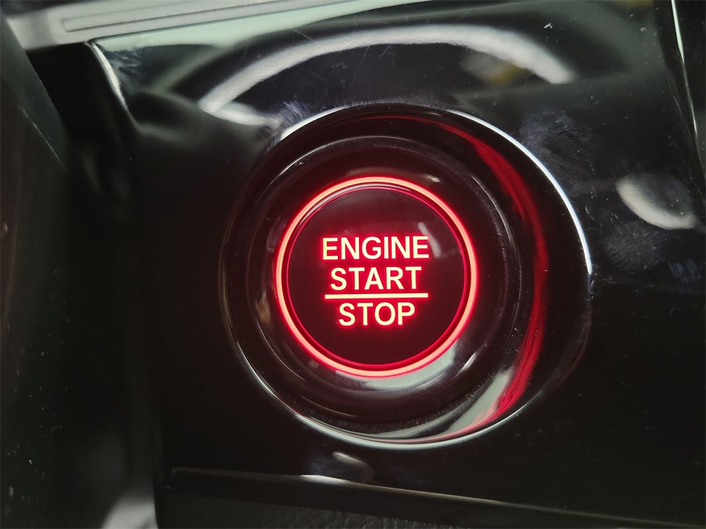 2025 Honda Civic Sport Black at Classic Honda Galveston