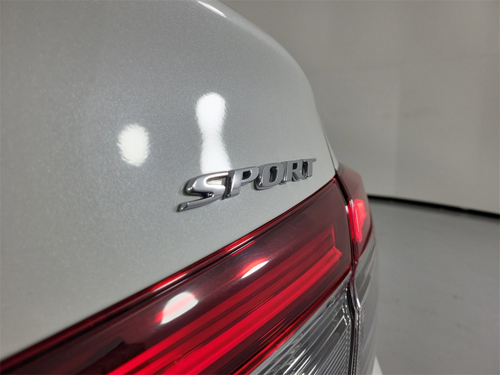 2025 Honda Civic Sport Black at Classic Honda Galveston