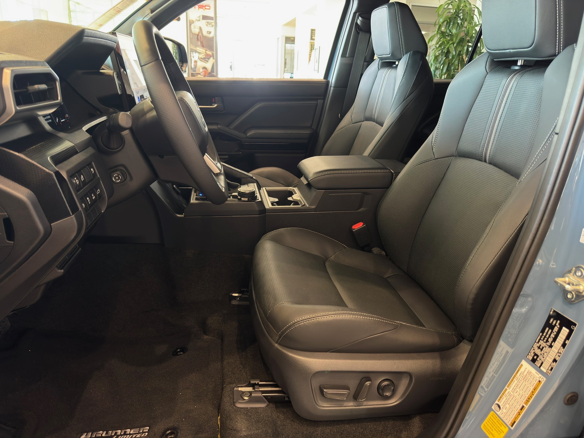 2025 Toyota 4Runner i-FORCE MAX Hybrid Limited  at Don McGill Toyota