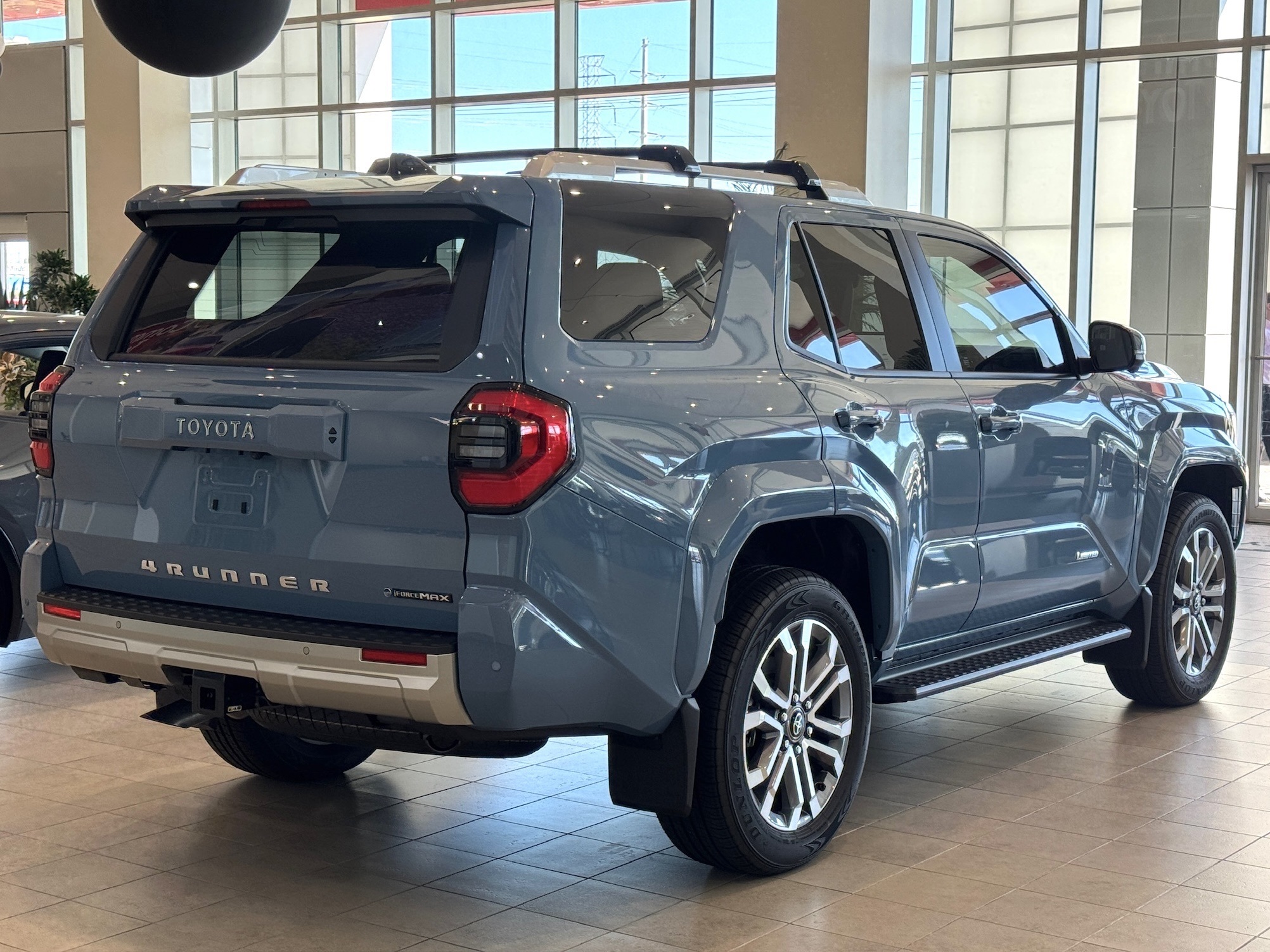 2025 Toyota 4Runner i-FORCE MAX Hybrid Limited  at Don McGill Toyota