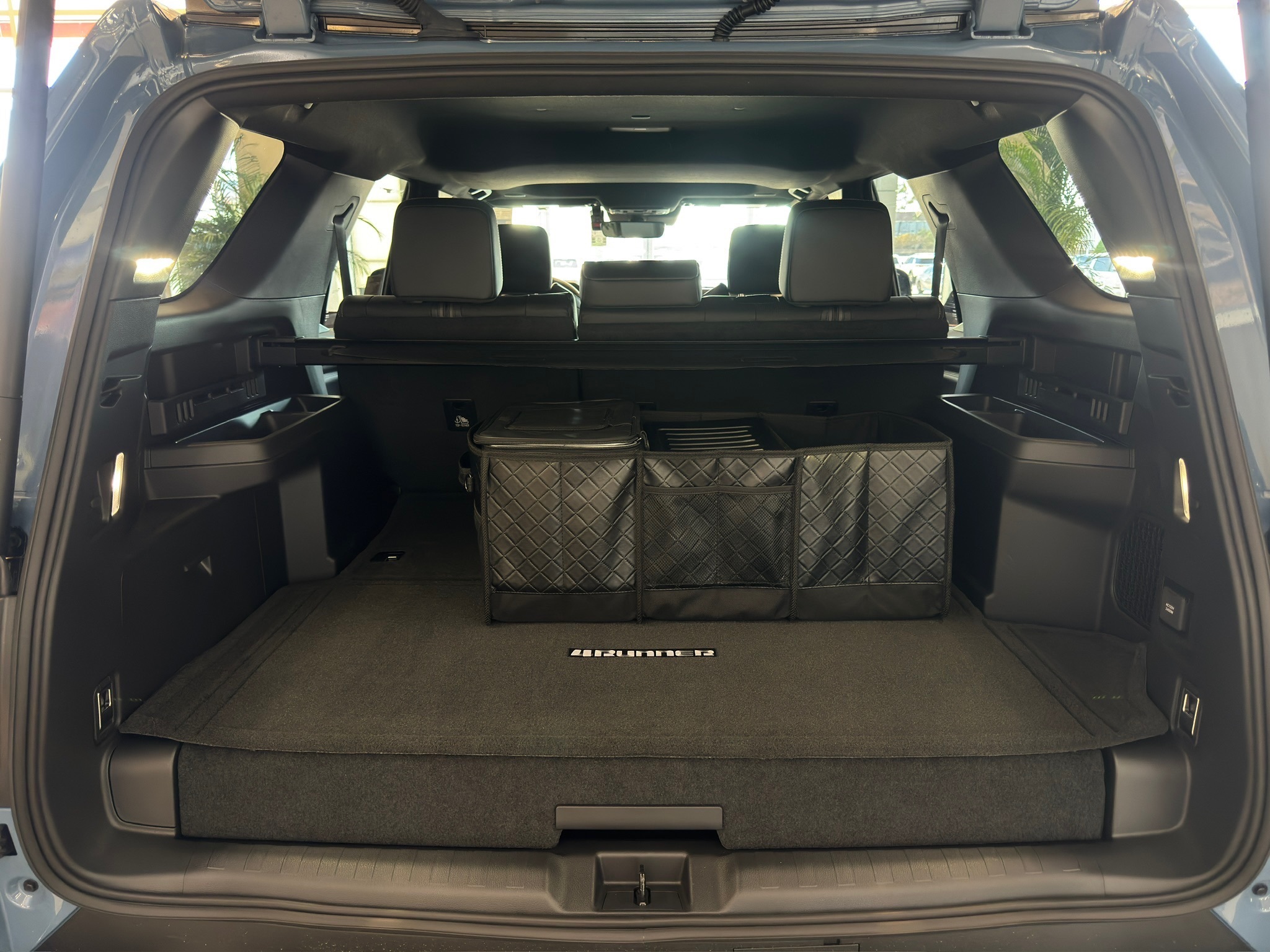 2025 Toyota 4Runner i-FORCE MAX Hybrid Limited  at Don McGill Toyota