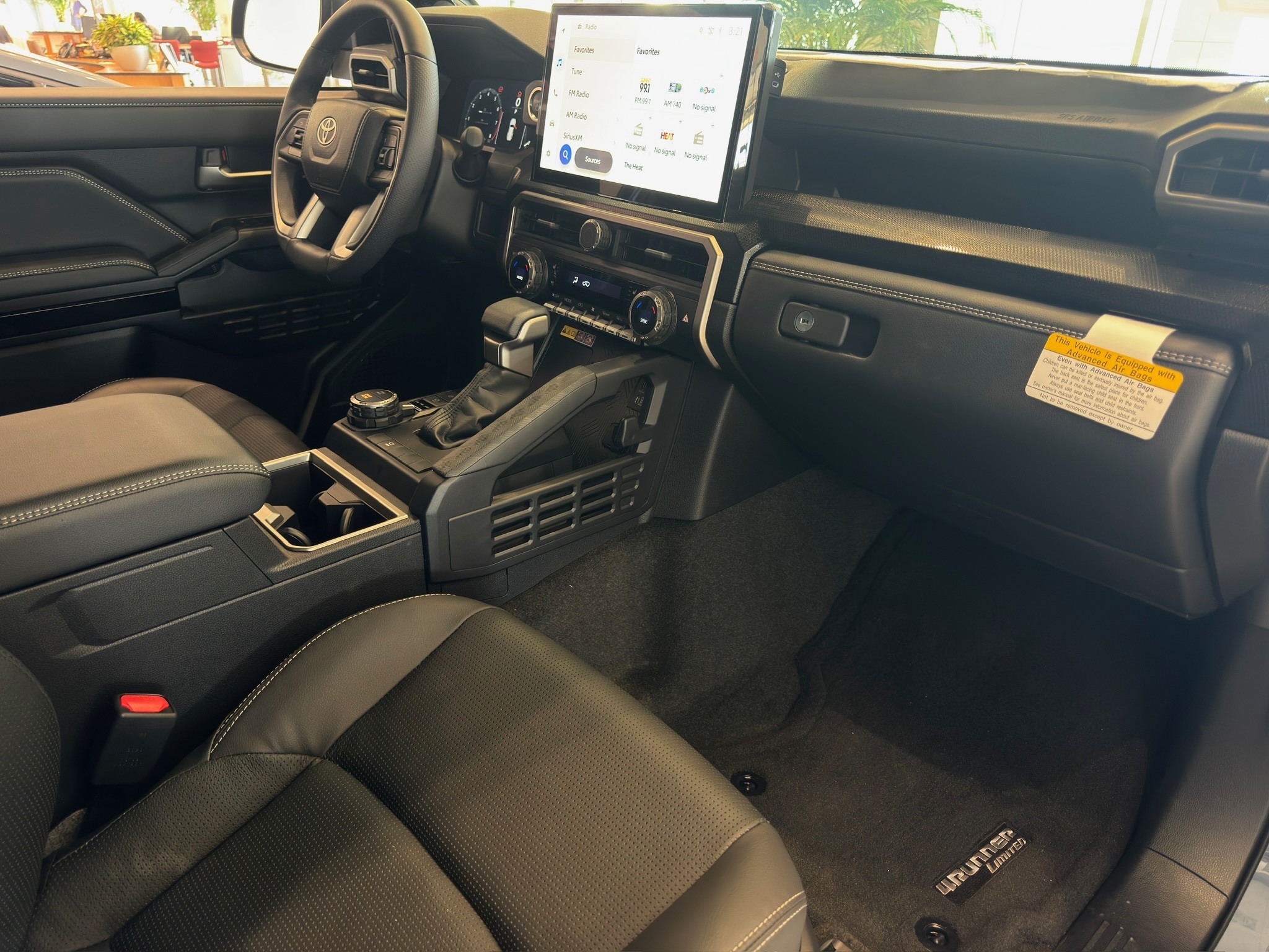 2025 Toyota 4Runner i-FORCE MAX Hybrid Limited  at Don McGill Toyota