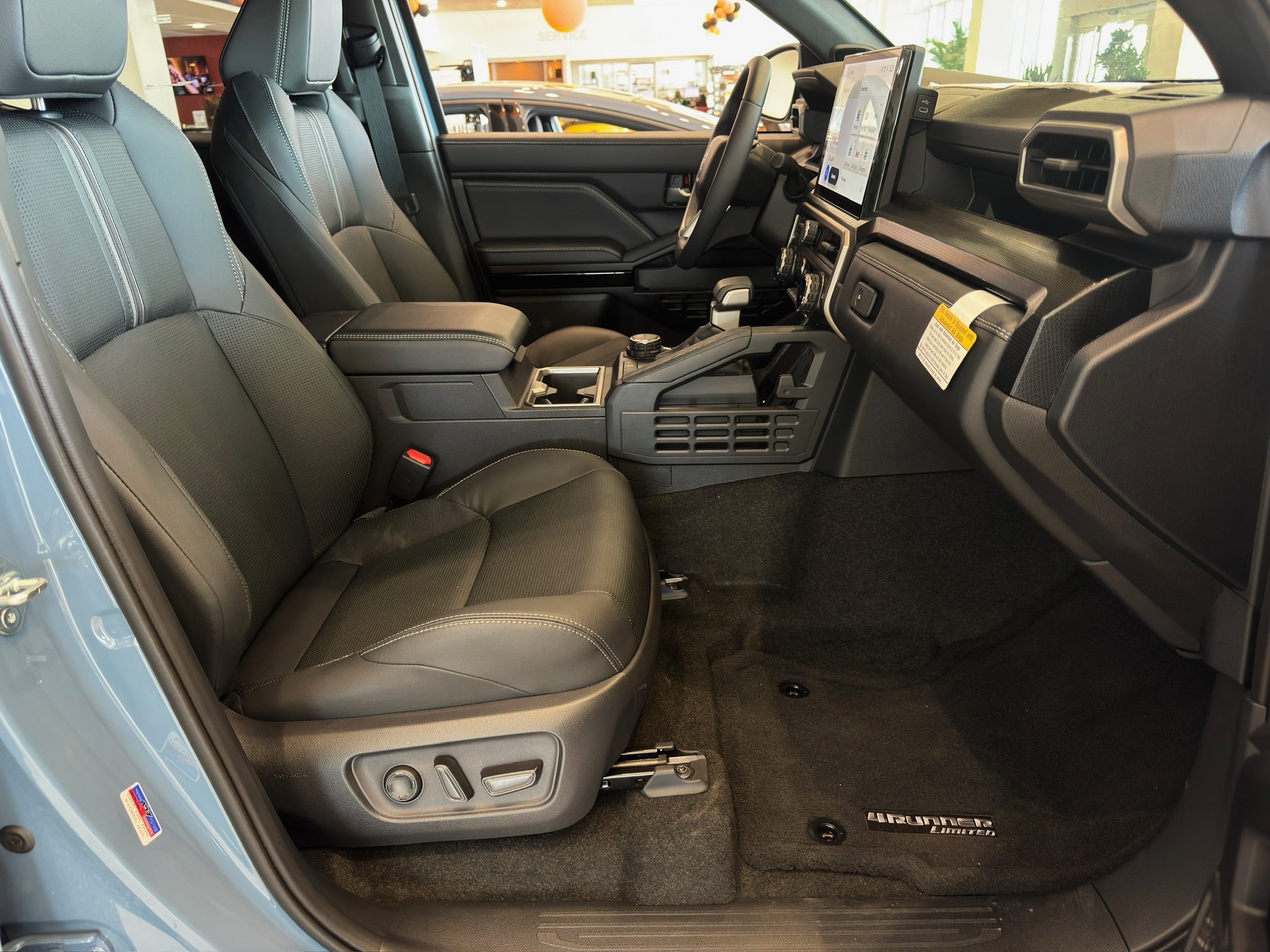 2025 Toyota 4Runner i-FORCE MAX Hybrid Limited  at Don McGill Toyota