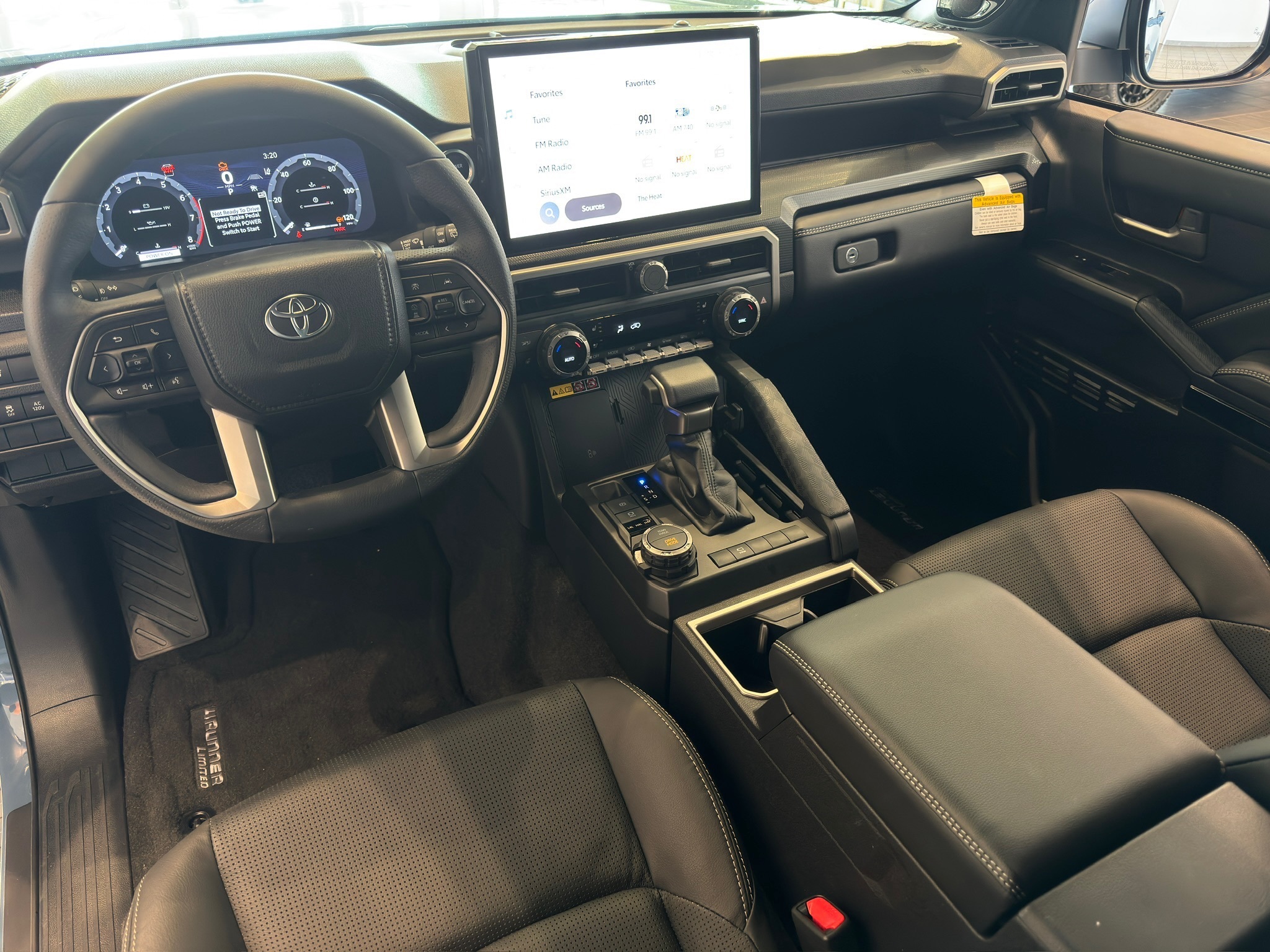 2025 Toyota 4Runner i-FORCE MAX Hybrid Limited  at Don McGill Toyota