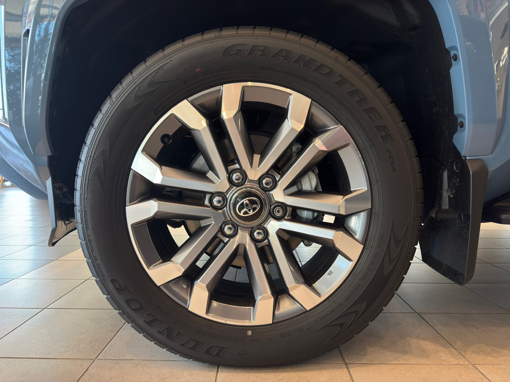 2025 Toyota 4Runner i-FORCE MAX Hybrid Limited  at Don McGill Toyota