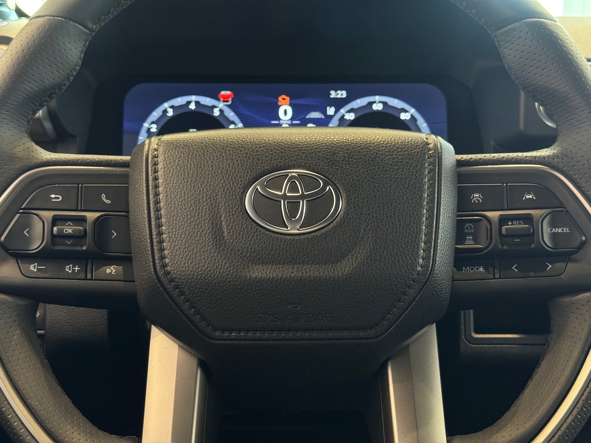 2025 Toyota 4Runner i-FORCE MAX Hybrid Limited  at Don McGill Toyota