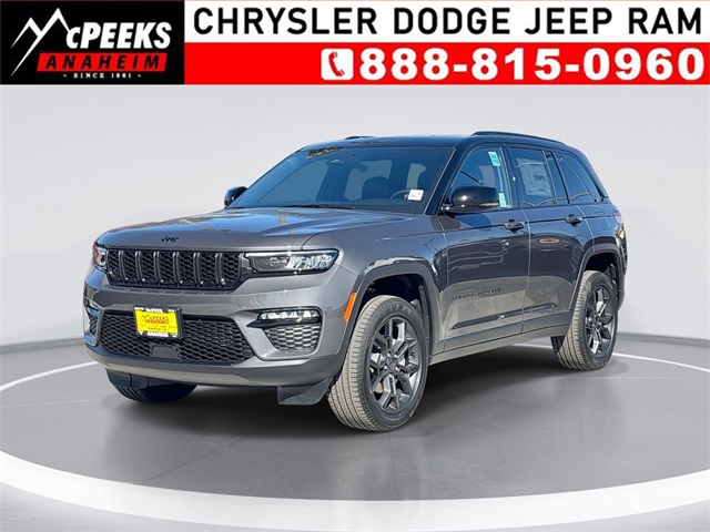 2025 Jeep Grand Cherokee Limited 4WD
