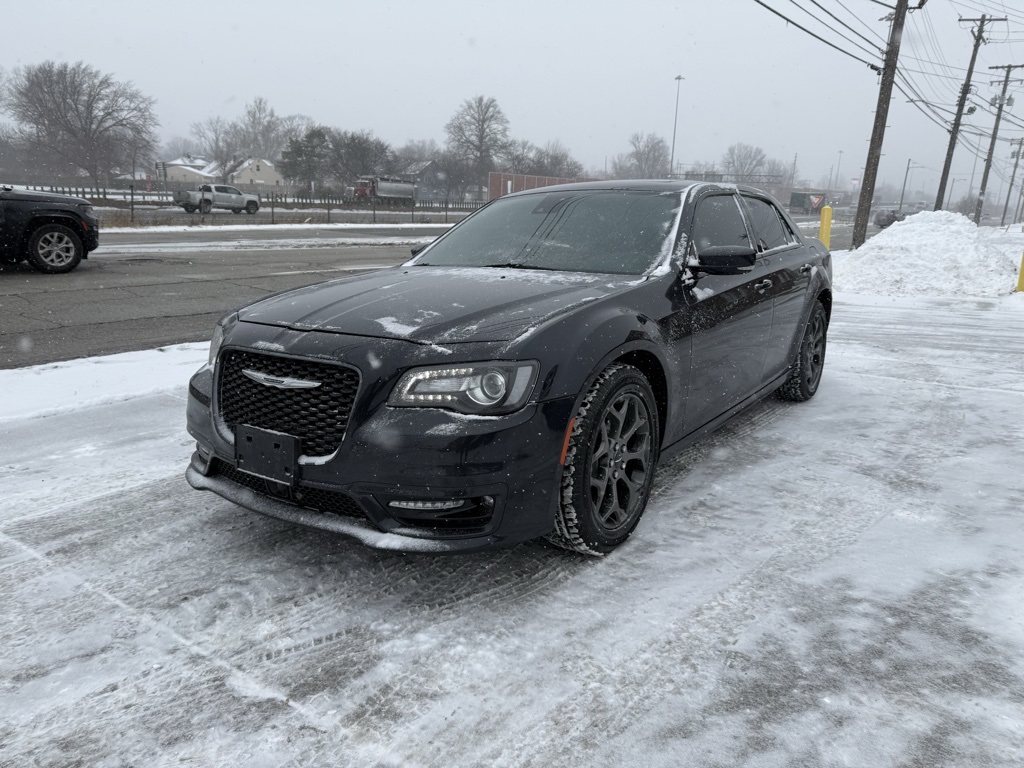 2018 Chrysler 300
