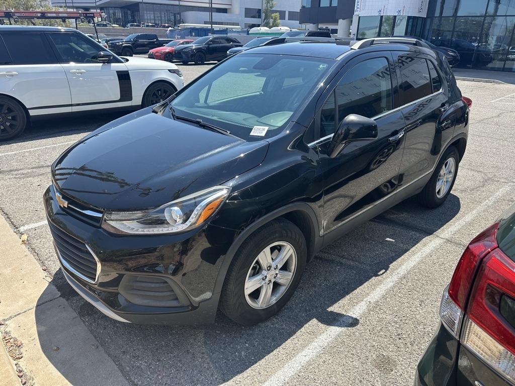 2020 Chevrolet Trax LT