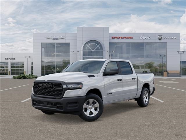 2026 RAM 1500 Tradesman Crew Cab 4WD