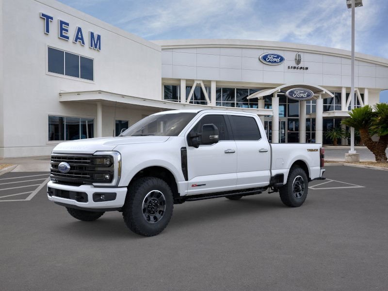 2025 Ford F-250