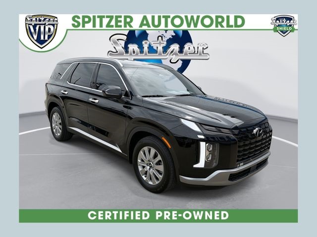 2024 Hyundai Palisade SEL AWD