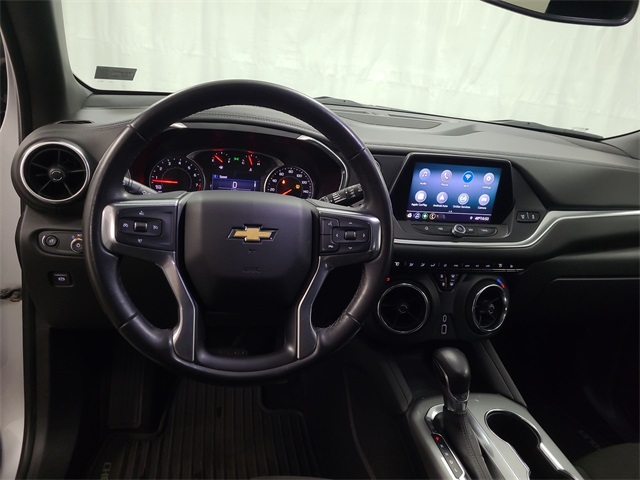 2020 – Chevrolet – Blazer