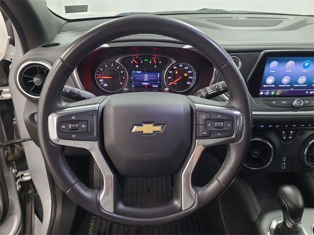 2020 – Chevrolet – Blazer