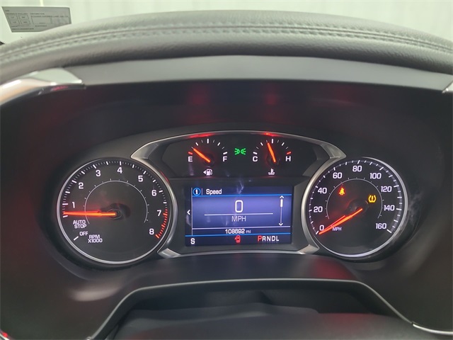 2020 – Chevrolet – Blazer