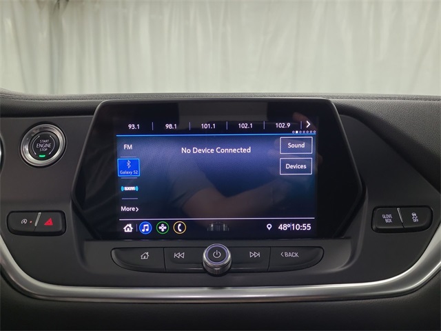 2020 – Chevrolet – Blazer